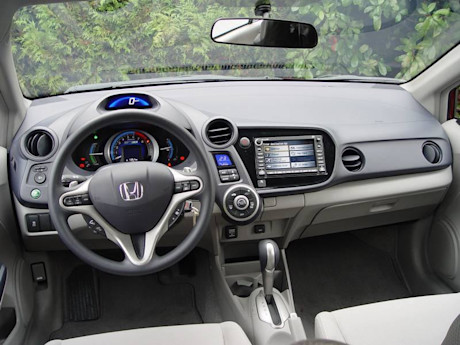 Editorial 2010 honda insight gw 011 6099