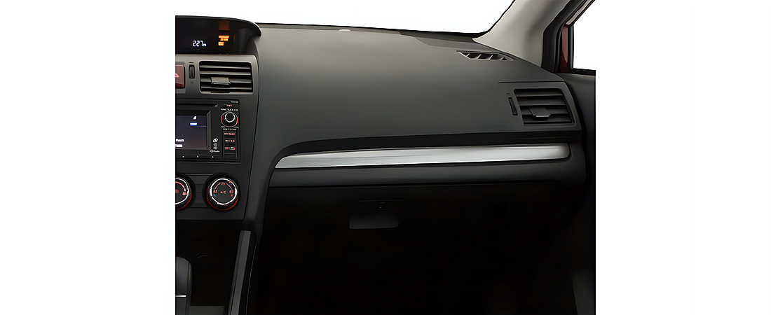 Subaru Impreza 2012 36