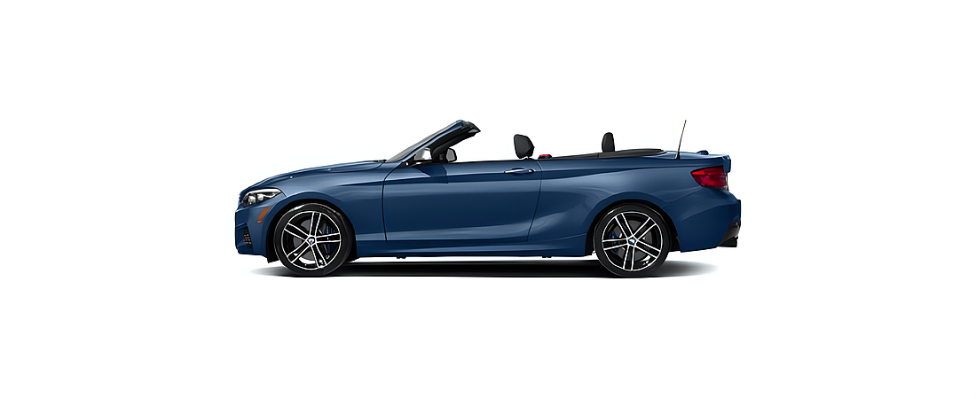BMW 2 Series 2020 16