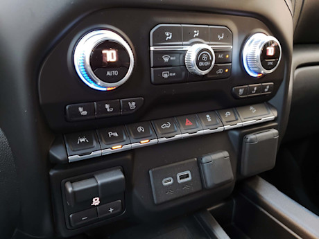 Editorial 2019 gmc sierra at4 36 sw