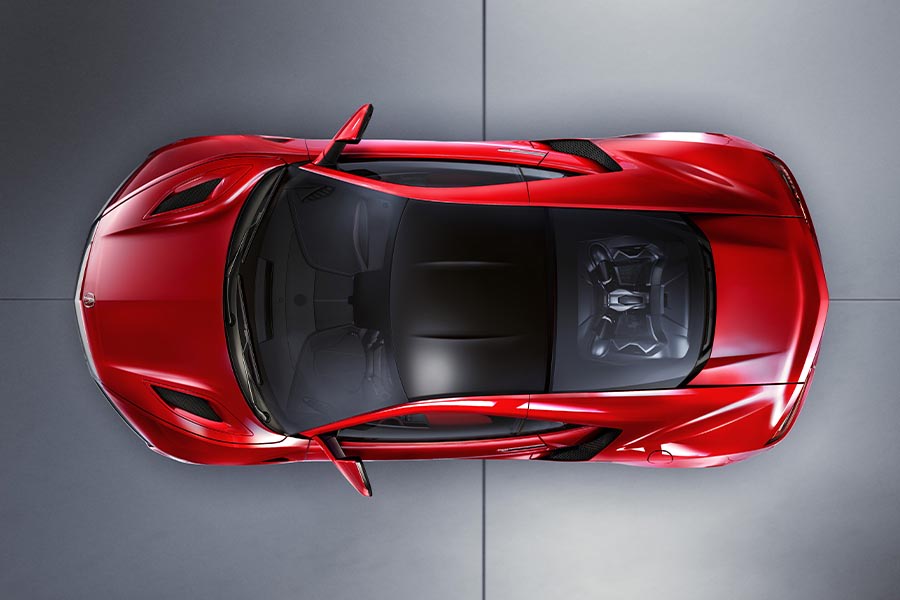 Editorial 02 acura nsx