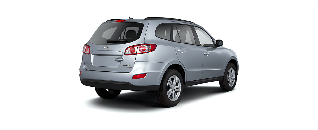 Hyundai Santa Fe 2012 2