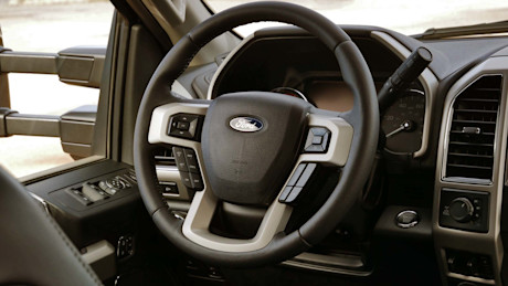 Editorial 2020 ford super duty 11 se