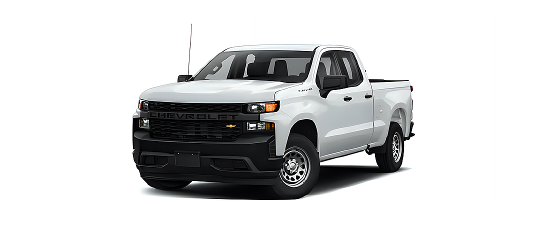 Chevrolet Silverado 1500 2020 13