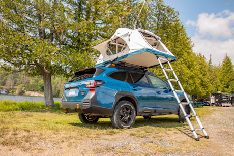 Editorial 2022 subaru outback wilderness 10 lw