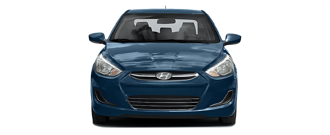 Hyundai Accent 2016 18