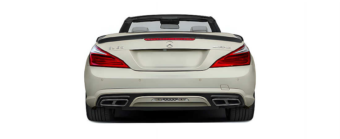 Mercedes-Benz SL-Class 2015 39