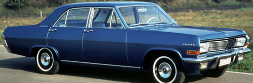 Bericht: 150 Jahre Opel – Von Nähmaschinen und Laubfröschen