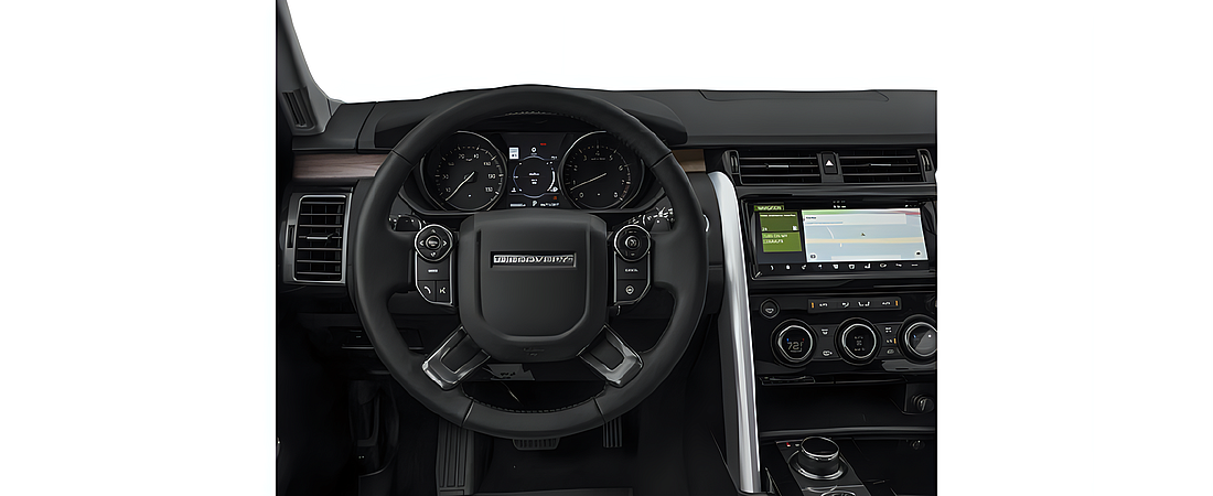 Land Rover Discovery 2018 6