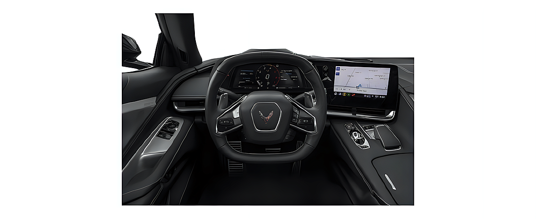 Chevrolet Corvette 2024 6