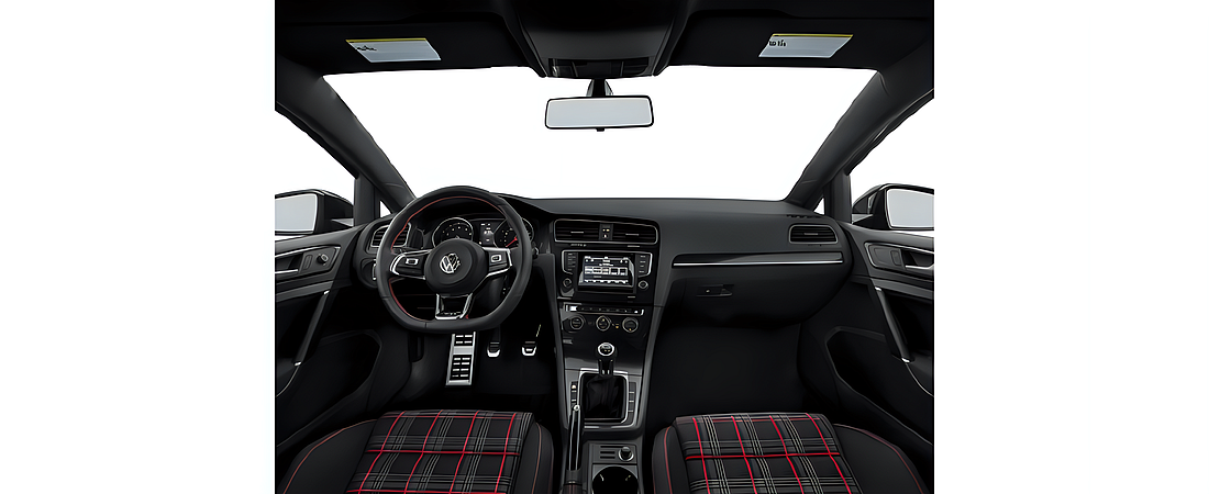 Volkswagen Golf GTI 2016 7