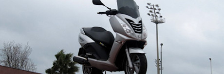 Prueba: Peugeot CityStar 200i – Lo bueno se hace esperar
