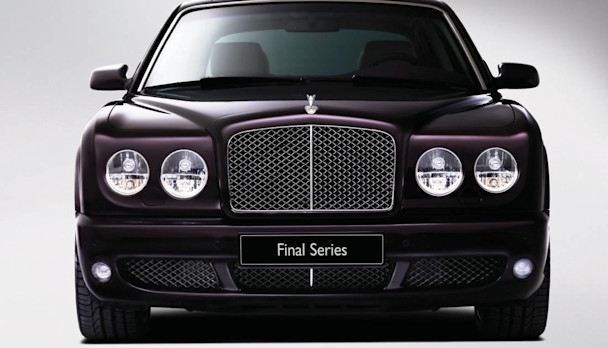 Bentley Arnage