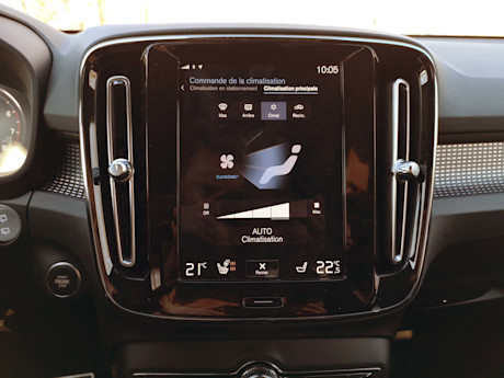 Volvo XC40 2020 : essai routier Image