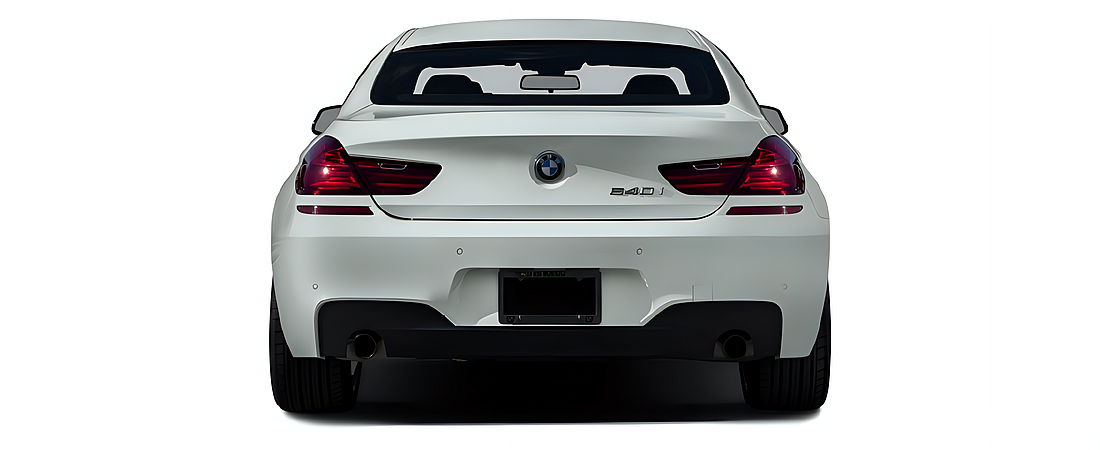 BMW 6 Series 2015 5