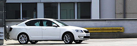 Prueba: Skoda Octavia 2.0 TDI – Espacio y buen rendimiento