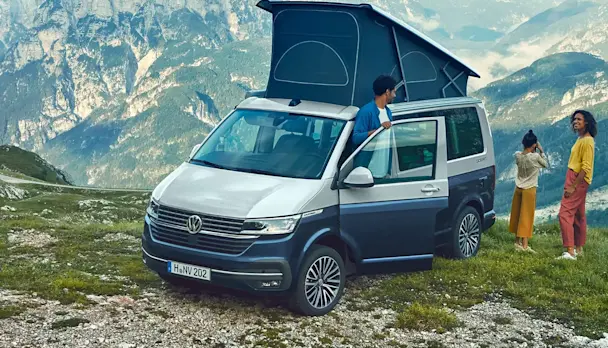 Volkswagen T6 California