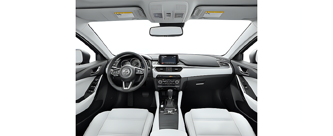 Mazda Mazda6 2017 22