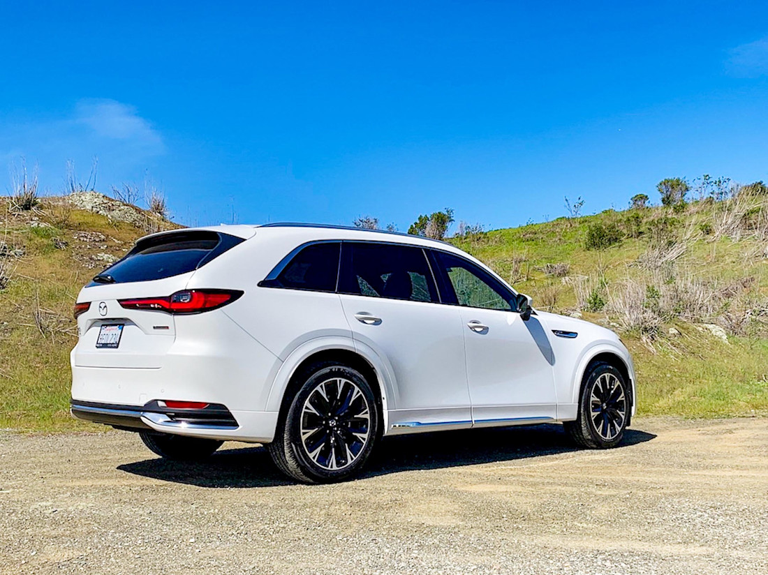 Mazda CX-90 2024 : premier essai Image