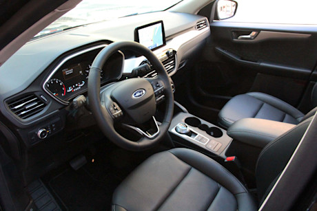 Editorial 2020 ford escape sel 26 dw