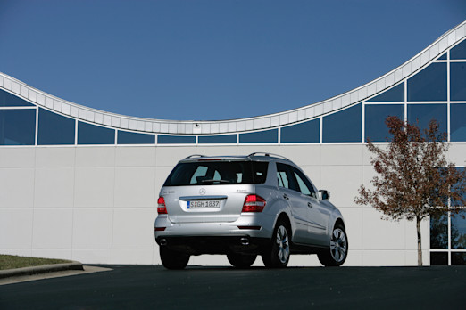 Mercedes-Benz ML 350