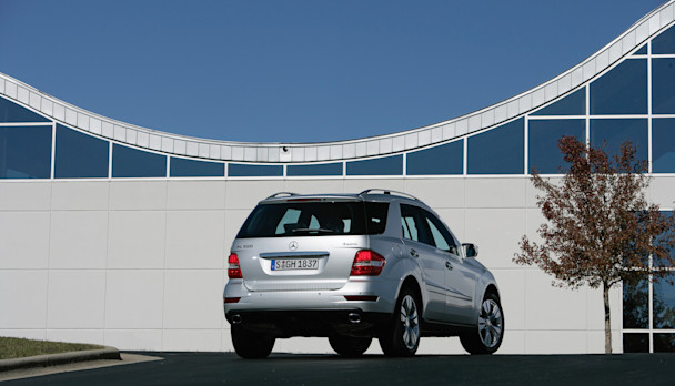 Mercedes-Benz ML 350