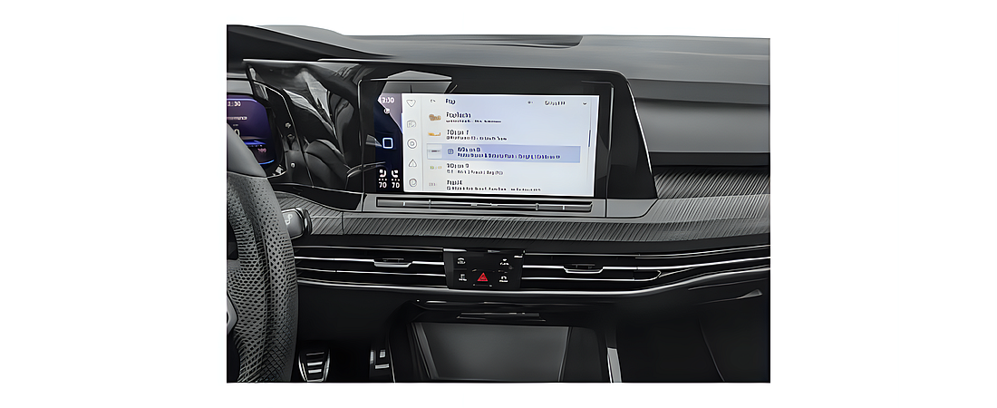 Volkswagen Golf R 2024 9