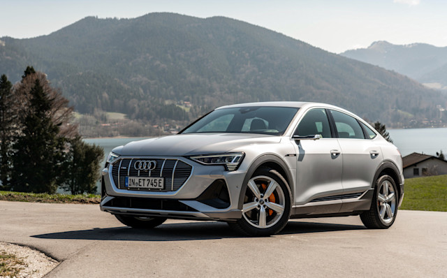 Audi e-tron Sportback