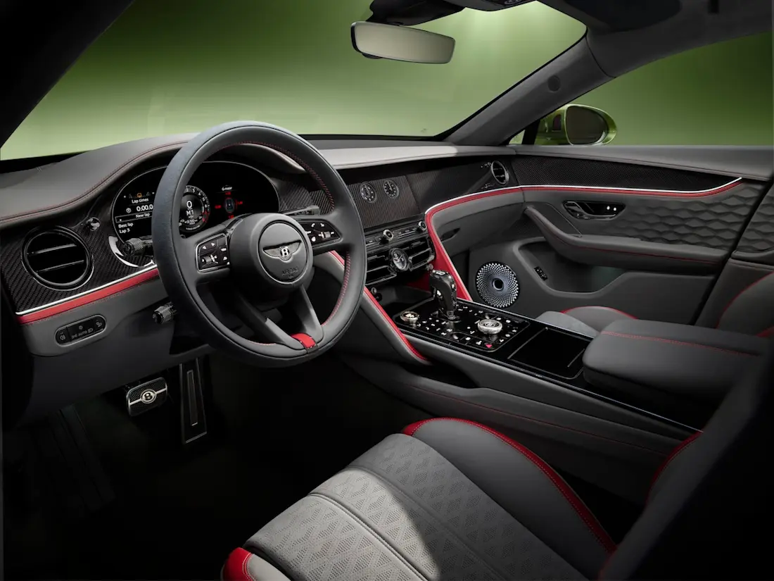 BENTLEY FLYING SPUR SPEED