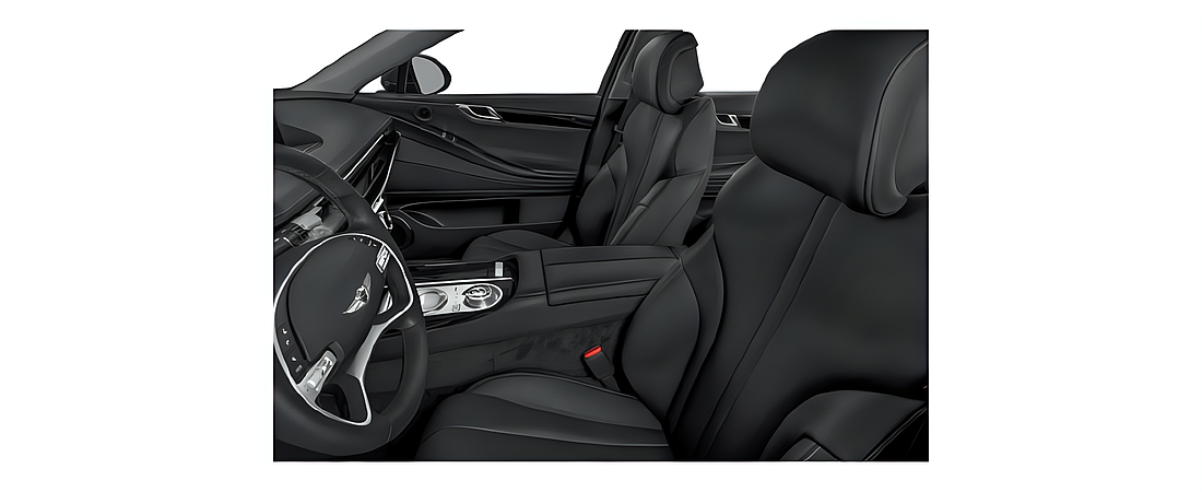 Genesis G80 2023 8