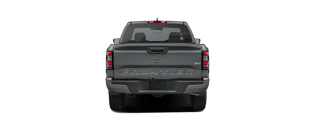 Nissan Frontier 2022 18