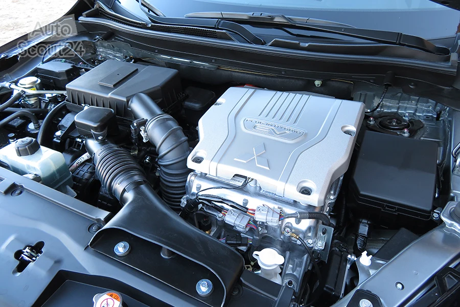 FT 14 eclipse cross motor