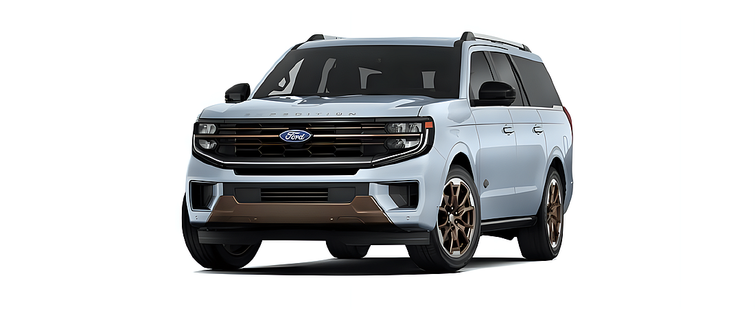 Ford Expedition 2025 13