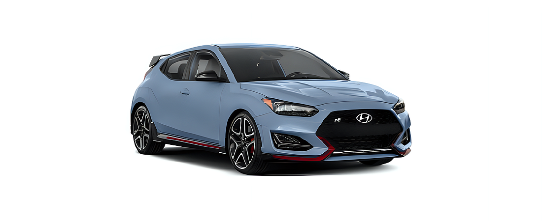 Hyundai Veloster N 2022 2