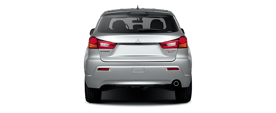 Mitsubishi RVR 2012 5