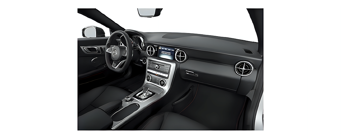 Mercedes-Benz SLC 2020 26