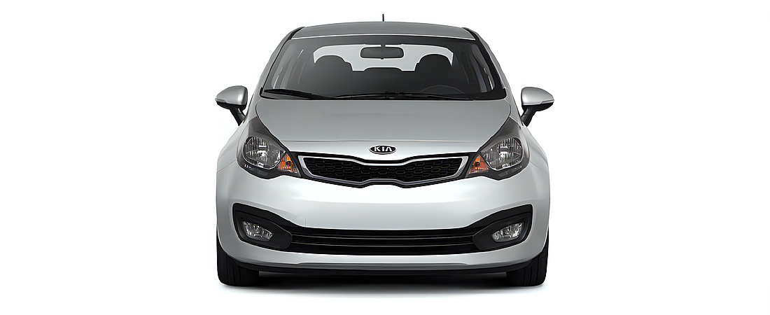 Kia Rio 2012 4