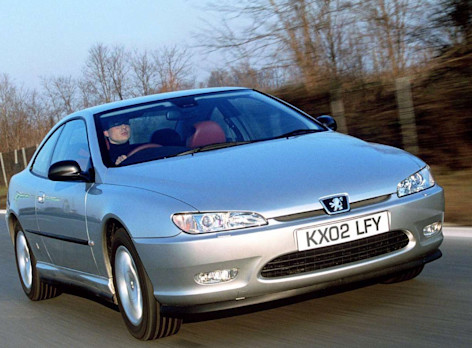 Peugeot 406