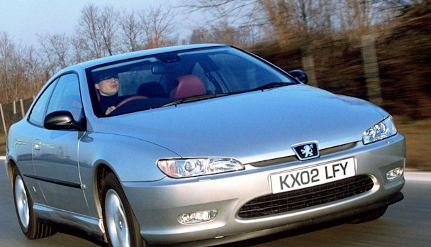 Peugeot 406