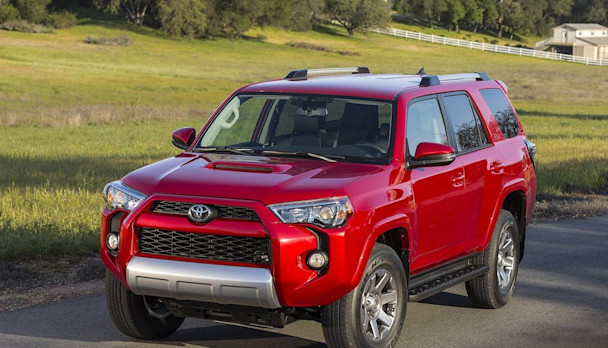 Toyota 4-Runner