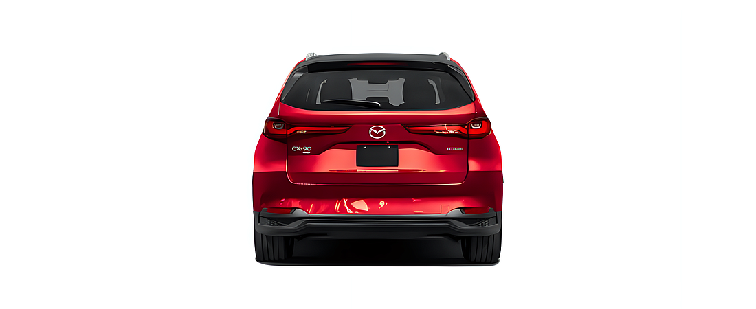 Mazda CX-90 PHEV 2025 8