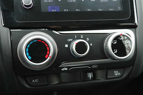 Editorial honda fit lx cvt 2019 20