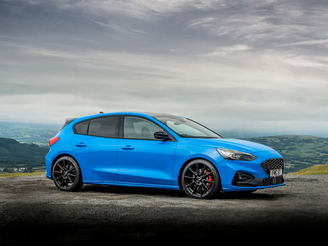 Ford Focus ST Turnier Side Ford Focus ST Turnier Side
