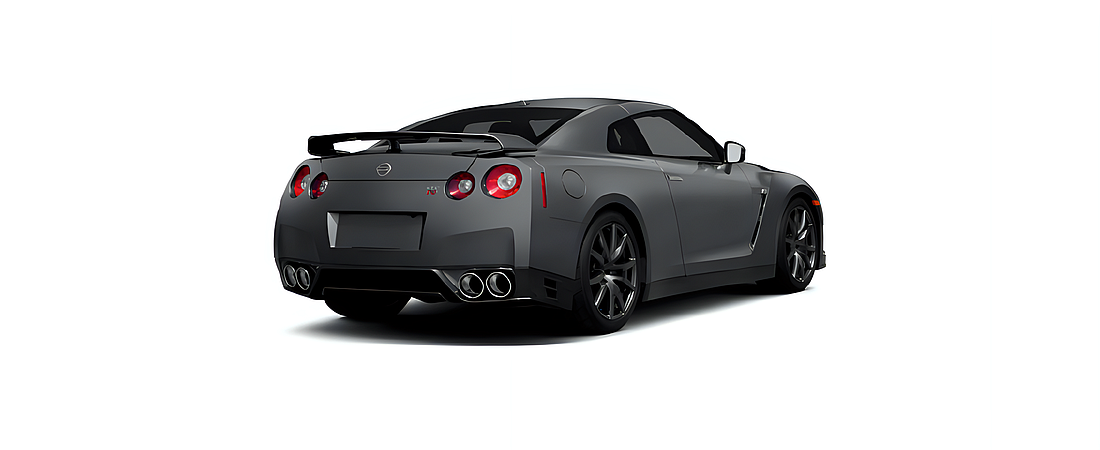 Nissan GT-R 2013 2