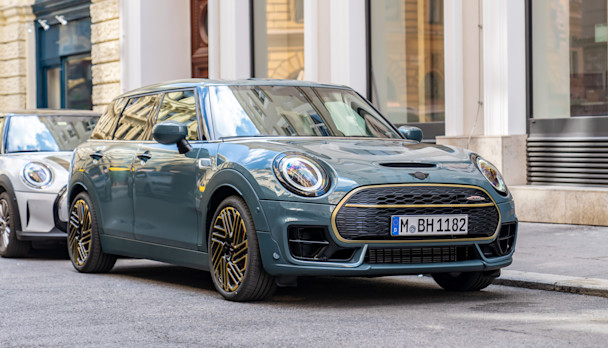 MINI Cooper Clubman