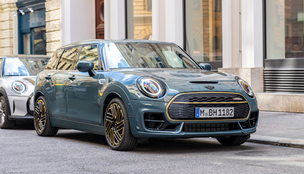 MINI Cooper Clubman