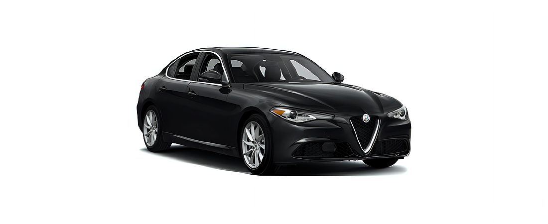 Alfa Romeo Giulia 2017 2
