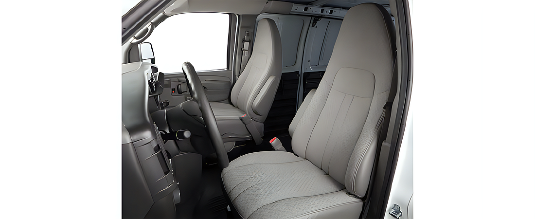 Chevrolet Express 2011 8