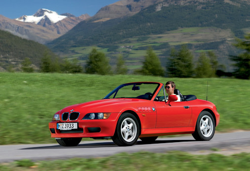  BMW Z3