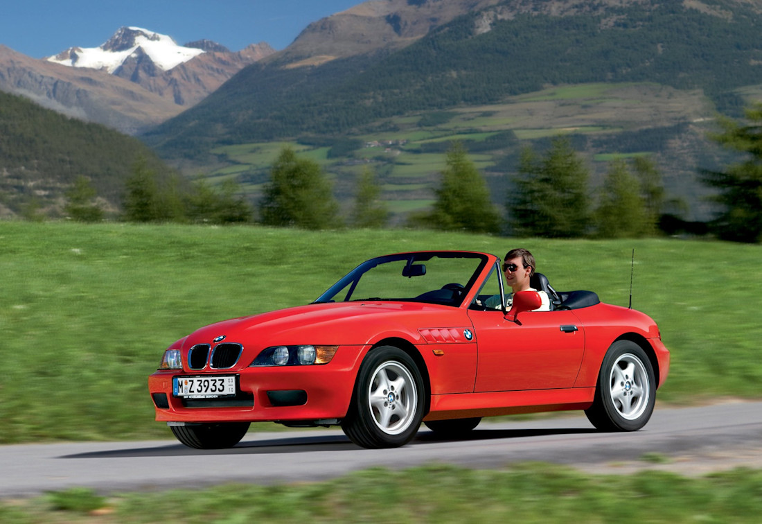  BMW Z3
